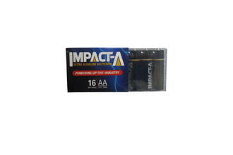 Ultra Alkaline Batteries - AA Pack 16